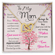 To My Mom, I Know Its Not Easy